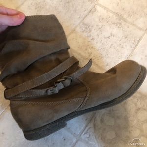 Rocket Dog Slouchy Boots